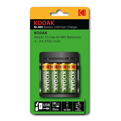 CARICABATTERIE+KODAK+KB4265+PER+4+AA%2FAAA+%2B+4+STILO+AA%3Cbr%3E%3Ci%3EKODAK%3C%2Fi%3E