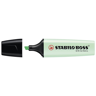EVIDENZIATORE+STABILO+BOSS+HINT+OF+MINT+116%3Cbr%3E%3Ci%3ESTABILO%3C%2Fi%3E