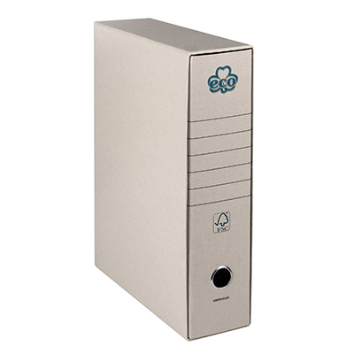 REGISTRATORE+ECO+PROTOCOLLO+DORSO+8+GRIGIO%3Cbr%3E%3Ci%3EBREFIOCART%3C%2Fi%3E