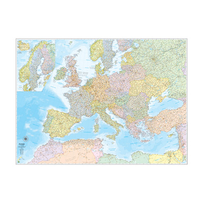 CARTA+MURALE+AMMINISTRATIVA+EUROPA++63X50%3Cbr%3E%3Ci%3EBELLETTI+EDITORE%3C%2Fi%3E