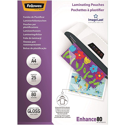 BUSTE+POUCHES+ENCHANCE+A4+80+MY+PZ%2E25%3Cbr%3E%3Ci%3EFELLOWES%3C%2Fi%3E
