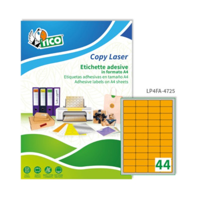 ETICHETTE+ADESIVE+STAMPABILI+TICO+COPY+47%2C5X25%2C5+FLUO+ARANCIO%3Cbr%3E%3Ci%3EAVERY%3C%2Fi%3E
