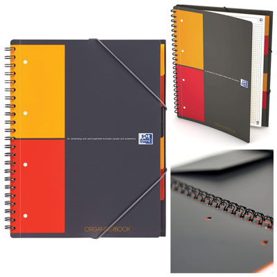 BLOCCO+SPIRALATO+OXFORD+ORGANISERBOOK+A4+FG%2E80+GR%2E80+CON+FORI+5M%3Cbr%3E%3Ci%3EOXFORD%3C%2Fi%3E