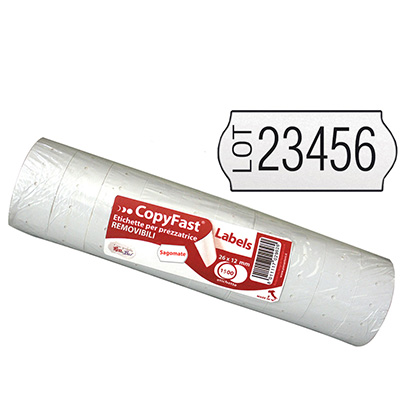 ETICHETTE+PER+PREZZATRICE+COPYFAST+26X12+SAGOMATE+REMOVIBILI%3Cbr%3E%3Ci%3ERED+IN+BLU%3C%2Fi%3E