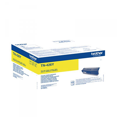 TONER+LASER+BROTHER+TN426Y+GIALLO%3Cbr%3E%3Ci%3EBROTHER%3C%2Fi%3E