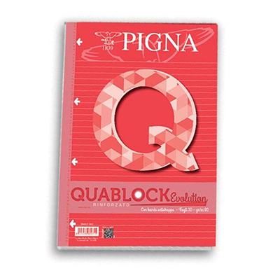 QUABLOCK+EVOLUTION+COLLATO+RINFORZATO+A4+FG%2E40%2EGR%2E80+1R%3Cbr%3E%3Ci%3EPIGNA%3C%2Fi%3E