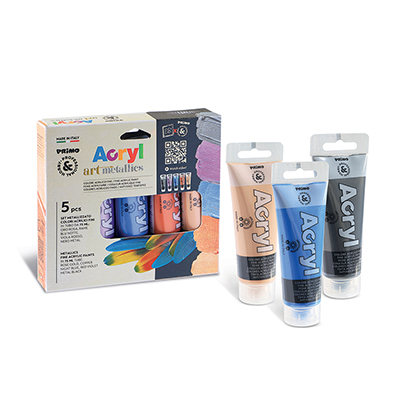 SET+COLORE+ACRILICO+PRIMO+ML+75+COLORI+METAL+PZ%2E5%3Cbr%3E%3Ci%3EPRIMO%3C%2Fi%3E