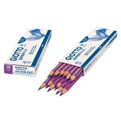 PASTELLI+GIOTTO+SUPERMINA+COLORI+SINGOLI+%2D+PZ%2E12+%2D+PORPORA%3Cbr%3E%3Ci%3EGIOTTO%3C%2Fi%3E