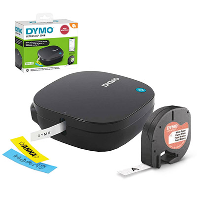ETICHETTATRICE+DYMO+LETRATAG+BLUETOOTH+%2D+LT+200B%3Cbr%3E%3Ci%3EDYMO%3C%2Fi%3E