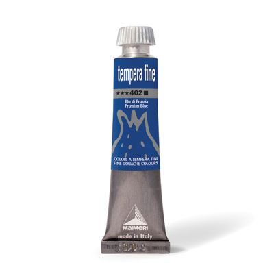 TEMPERA+FINE+TUBO+ML%2E20+BLU+PRUSSIA%3Cbr%3E%3Ci%3EMAIMERI%3C%2Fi%3E