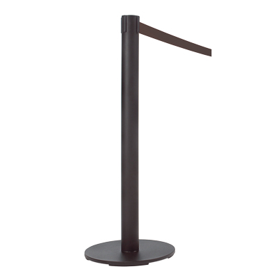 COLONNINA+SEGNAPERCORSO+JUNIOR+CON+NASTRO+ESTENSIBILE+NERO%3Cbr%3E%3Ci%3ESTUDIO+T%3C%2Fi%3E