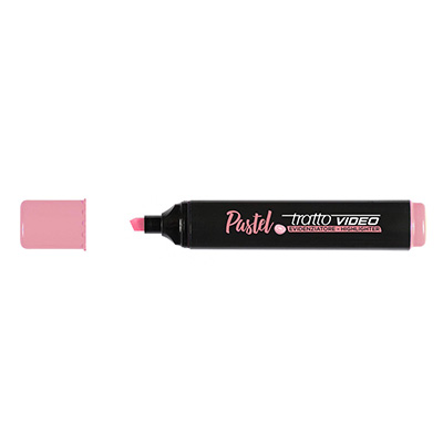 EVIDENZIATORE+TRATTO+VIDEO+PASTEL+POMPELMO+ROSA+07%3Cbr%3E%3Ci%3ETRATTO%3C%2Fi%3E