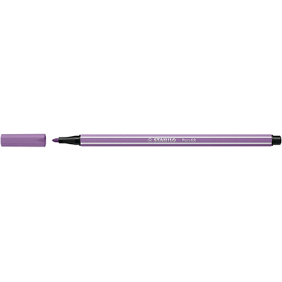 PENNA+STABILO+PEN+68+MALVA+CHIARO%3Cbr%3E%3Ci%3ESTABILO%3C%2Fi%3E