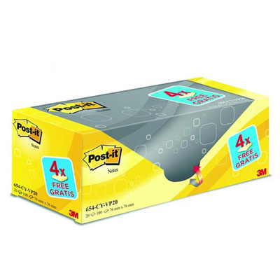 POST%2DIT+654+76X76+GIALLO+CANARY+PZ%2E16%2B4+OMAGGIO%3Cbr%3E%3Ci%3EPOST%2DIT%3C%2Fi%3E