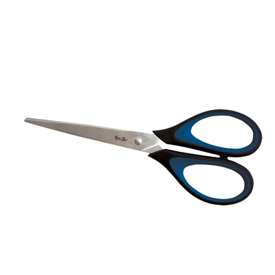 FORBICE+UFFICIO+SIMMETRICA+RED+IN+BLU+CM%2E21%3Cbr%3E%3Ci%3ERED+IN+BLU%3C%2Fi%3E