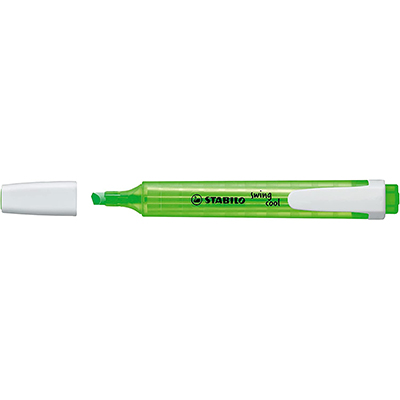 EVIDENZIATORE+STABILO+SWING+COOL+VERDE+33%3Cbr%3E%3Ci%3ESTABILO%3C%2Fi%3E