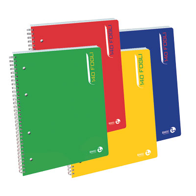 BLOCCO+SPIRALATO+COLOR+A4+FG%2E140+GR%2E80+1R%3Cbr%3E%3Ci%3EBIEMME+ARTI+GRAFICHE%3C%2Fi%3E