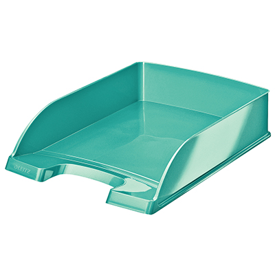 VASCHETTA+PORTACORRISPONDENZA+WOW+PLUS+ACQUA+MARINA+METALLIZZATO%3Cbr%3E%3Ci%3ELEITZ%3C%2Fi%3E