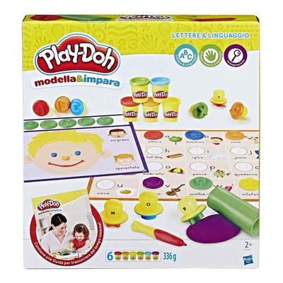 PASTA+DA+MODELLARE+PLAYDOH+LETTERE+E+LINGUE%3Cbr%3E%3Ci%3EHASBRO%3C%2Fi%3E