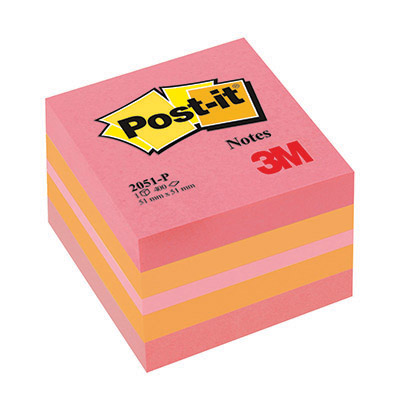 POST%2DIT+MINI+CUBO+51X51+ROSA+2051P%3Cbr%3E%3Ci%3EPOST%2DIT%3C%2Fi%3E