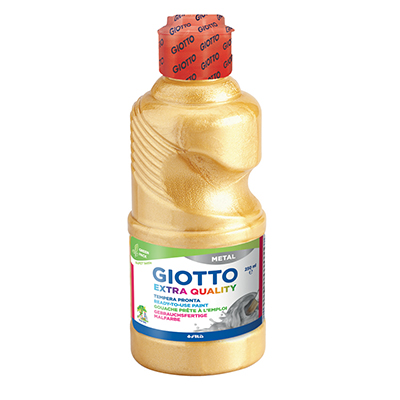 TEMPERA+GIOTTO+METAL+ML%2E250+ORO%3Cbr%3E%3Ci%3EGIOTTO%3C%2Fi%3E