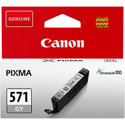 INK+CANON+CLI%2D571GY+GRIGIO%3Cbr%3E%3Ci%3ECANON%3C%2Fi%3E