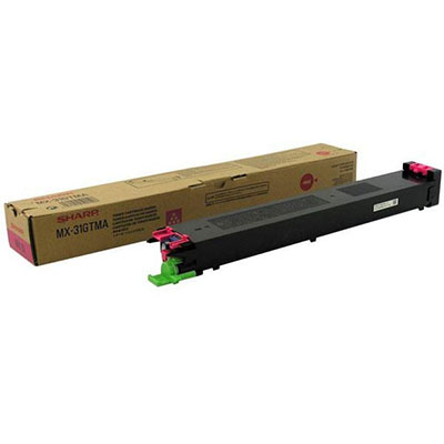 TONER+LASER+SHARP+MX%2D31GTMA+MAGENTA%3Cbr%3E%3Ci%3ESHARP%3C%2Fi%3E