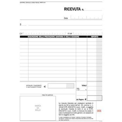 BLOCCO+RICEVUTE+SANITARIE+DATAU+50+FG%2E+2+COPIE+14%2C8+X+21%2C5%3Cbr%3E%3Ci%3EDATA+UFFICIO%3C%2Fi%3E