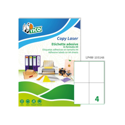 ETICHETTE+ADESIVE+STAMPABILI+TICO+COPY+SENZA+MARGINI+105X148%3Cbr%3E%3Ci%3EAVERY%3C%2Fi%3E