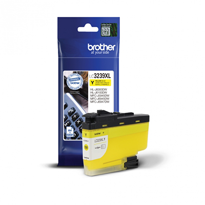 INK+BROTHER+LC3239XLY+GIALLO%3Cbr%3E%3Ci%3EBROTHER%3C%2Fi%3E