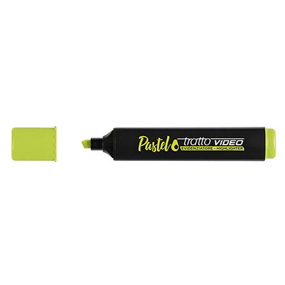 EVIDENZIATORE+TRATTO+VIDEO+PASTEL+VERDE+AVOCADO+11%3Cbr%3E%3Ci%3ETRATTO%3C%2Fi%3E