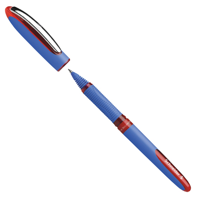 ROLLER+SCHNEIDER+ONE+HYBRID%2DC+0%2C5+PUNTA+CONICA+ROSSO%3Cbr%3E%3Ci%3ESCHNEIDER%3C%2Fi%3E