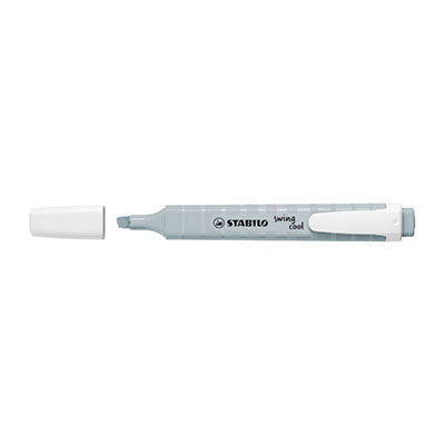 EVIDENZIATORE+STABILO+SWING+GRIGIO+POLVERE+194%3Cbr%3E%3Ci%3ESTABILO%3C%2Fi%3E