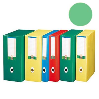 PORTAPROGETTI+PLUS+PPL+DORSO+12+VERDE%3Cbr%3E%3Ci%3EFELLOWES%3C%2Fi%3E