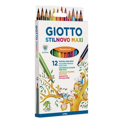 PASTELLI+GIOTTO+STILNOVO+MAXI+%2D+PZ+12%3Cbr%3E%3Ci%3EGIOTTO%3C%2Fi%3E