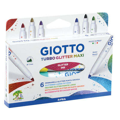PENNARELLI+GIOTTO+TURBO+GLITTER+MAXI%3Cbr%3E%3Ci%3EGIOTTO%3C%2Fi%3E