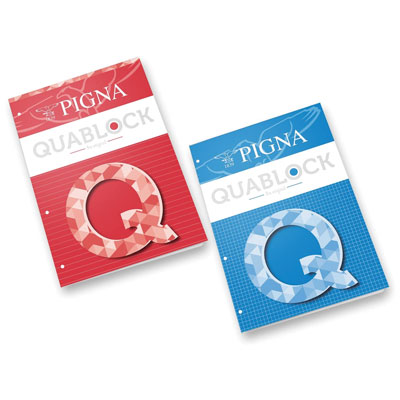 QUABLOCK+BIANCO+80+A5+1R%3Cbr%3E%3Ci%3EPIGNA%3C%2Fi%3E