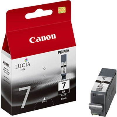 INK+CANON+PGI%2D7BK+NERO+PHOTO%3Cbr%3E%3Ci%3ECANON%3C%2Fi%3E