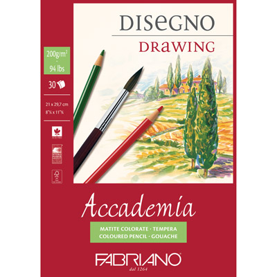 BLOCCO+COLLATO+FABRIANO+ACCADEMIA+DIS%2E+FG%2E30+GR%2E200+A4%3Cbr%3E%3Ci%3EFABRIANO%3C%2Fi%3E