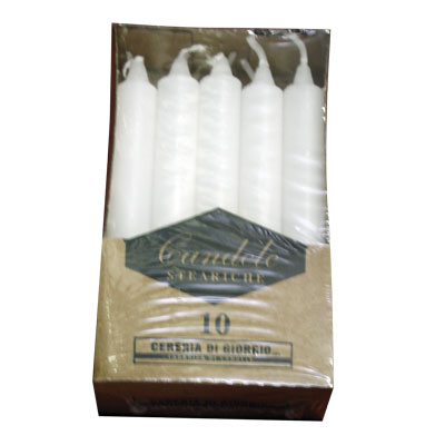CANDELA+STEARICA+BIANCA+PZ%2E10%3Cbr%3E%3Ci%3ENO+BRAND%3C%2Fi%3E