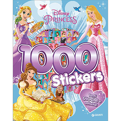 ALBUM+1000+STICKERS+PRINCIPESSE%3Cbr%3E%3Ci%3EWALT+DISNEY%3C%2Fi%3E