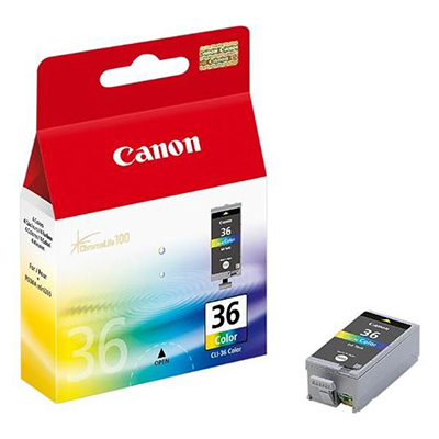 INK+CANON+CLI%2D36+COLORE%3Cbr%3E%3Ci%3ECANON%3C%2Fi%3E
