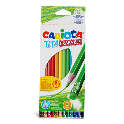PASTELLI+CARIOCA+TITA+CANCELLABILE+PZ%2E12%3Cbr%3E%3Ci%3ECARIOCA%3C%2Fi%3E