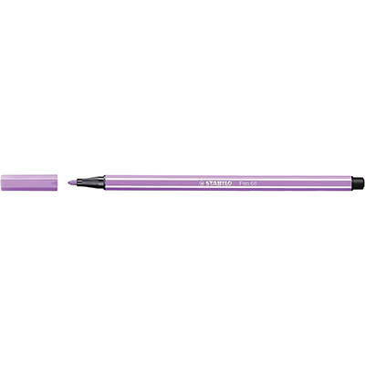 PENNA+STABILO+PEN+68+LILLA+CHIARO%3Cbr%3E%3Ci%3ESTABILO%3C%2Fi%3E