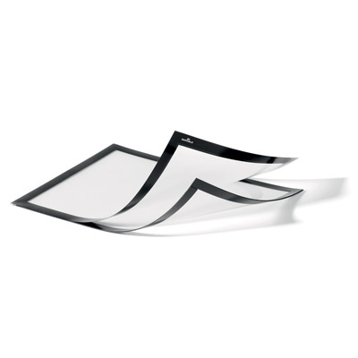 CORNICE+ADESIVA+RIMOVIBILE+DURAFRAME+POSTER+70X100+NERO%3Cbr%3E%3Ci%3EDURABLE%3C%2Fi%3E