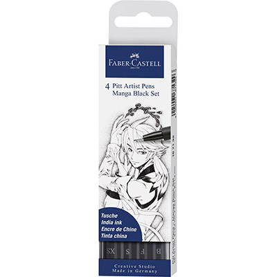 ARTIST+PEN+FABER+SET+MANGA+NERO+PZ%2E4%3Cbr%3E%3Ci%3EFABER+CASTELL%3C%2Fi%3E