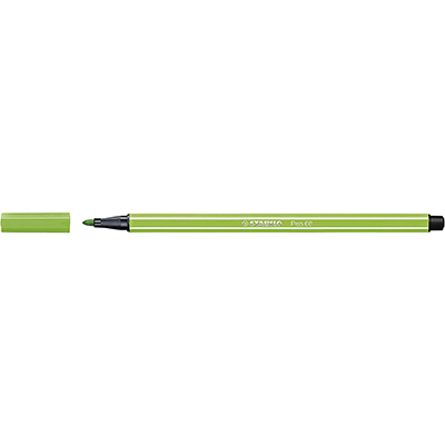 PENNA+STABILO+PEN+68+VERDE+CHIARO%3Cbr%3E%3Ci%3ESTABILO%3C%2Fi%3E