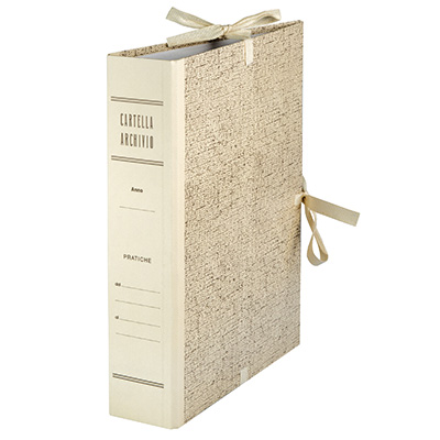 CARTELLE+ARCHIVIO+CON+LACCI+INCOLLATI+35x25+DORSO+10%3Cbr%3E%3Ci%3EBREFIOCART%3C%2Fi%3E