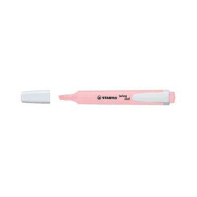 EVIDENZIATORE+STABILO+SWING+ROSA+CORALLO+140%3Cbr%3E%3Ci%3ESTABILO%3C%2Fi%3E