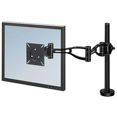 BRACCIO+PORTA+MONITOR+PROFESSIONAL+SERIES+SINGOLO%3Cbr%3E%3Ci%3EFELLOWES%3C%2Fi%3E